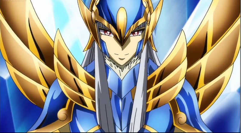 Illustration for article titled In the Latest Chapter Of... Saint Seiya Soul of Gold (Ch.7)